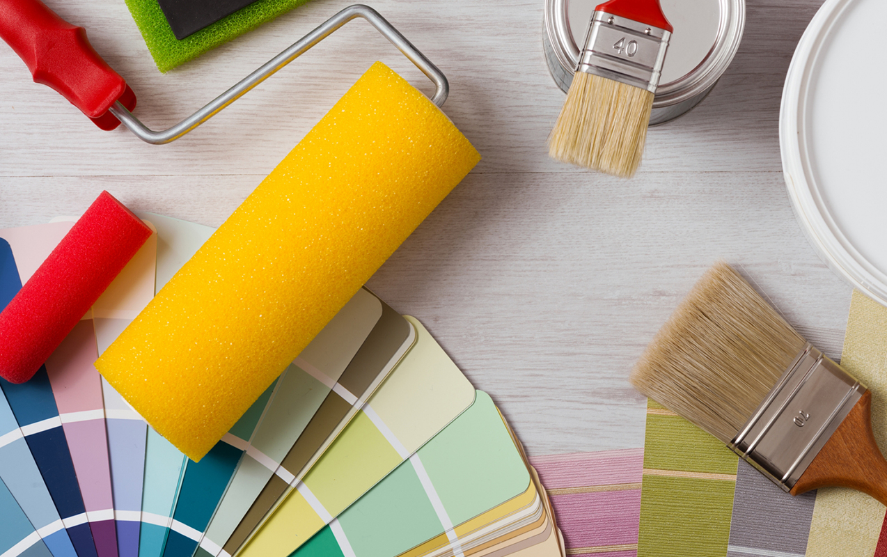 Bozyaka dış cephe boyama